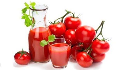 
Cà chua chứa chất lycopene, duy trì sự năng động cả về tinh thần lẫn thể chất.
