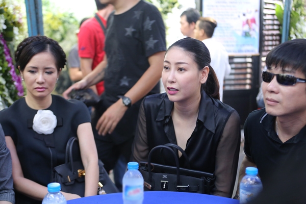 Ca sĩ Hồng Nhung, Hoa hậu Hà Kiều Anh và đạo diễn Đoàn Minh Tuấn.