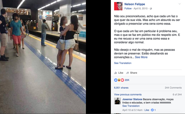 
Hiện bức ảnh này vẫn đang truyền được thông điệp tích cực đến những người đi lại bằng tàu điện ngầm mỗi ngày.
