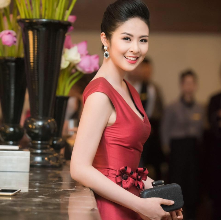 
Hoa hậu Ngọc Hân đang ngày có được nhiều thiện cảm hơn sau 6 năm đăng quang. Ảnh: NVCC.
