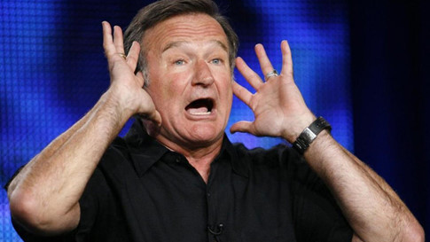 Robin Williams ẢNH: REUTERS