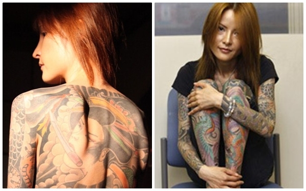 Shoko có quãng thời gian khủng hoảng, sa đọa khi ở trong băng nhóm xã hội đen.