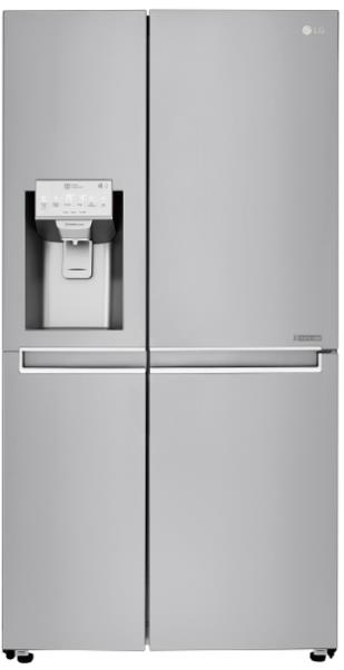 
Tủ lạnh LG Side-by-Side GR D247JS
