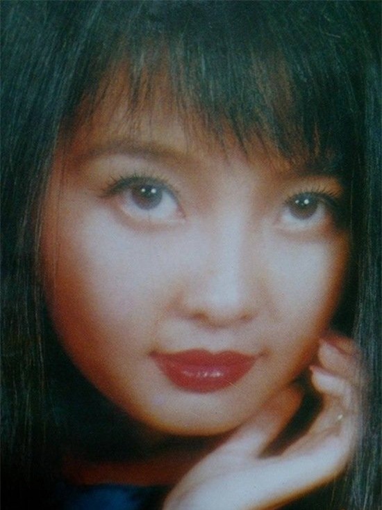 Ch&acirc;n dung cựu người mẫu Minh Anh thời trẻ