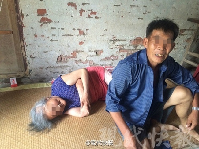 
Vụ việc n&agrave;y khiến cho dư luận Trung Quốc v&ocirc; c&ugrave;ng bức x&uacute;c.
