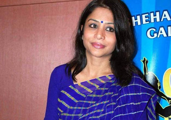 
Indrani l&agrave; một phụ nữ nhiều tham vọng.
