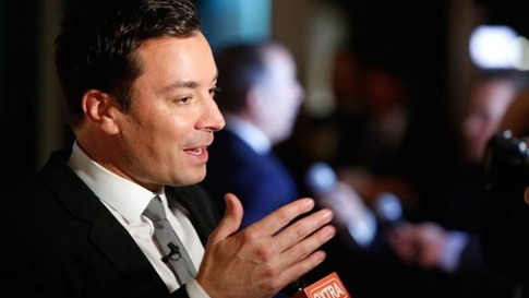 Jimmy Fallon ẢNH: REUTERS