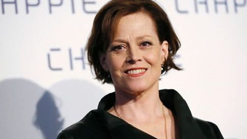 Sigourney Weaver ẢNH: REUTERS