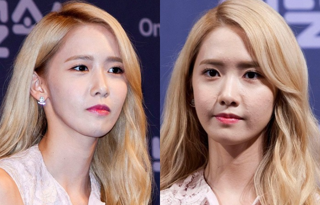 Lịch trình bận rộn đã khiến làn da của Seohyun và Yoona (SNSD) sần sùi mụn cơm kém sắc. Tuy nhiên, điều này chỉ được tiết lộ khi hình trước khi chỉnh sửa của hai cô nàng bị rò rỉ