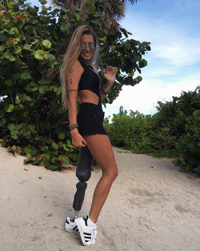 
Những h&igrave;nh ảnh thường ng&agrave;y của Paola Antonini.
