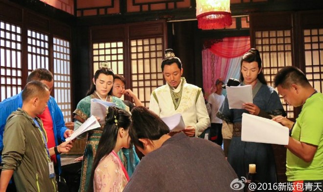 
 Bao Thanh Thiên 2016 gồm 50 tập, dự kiến ra mắt khán giả vào đầu năm 2017.

