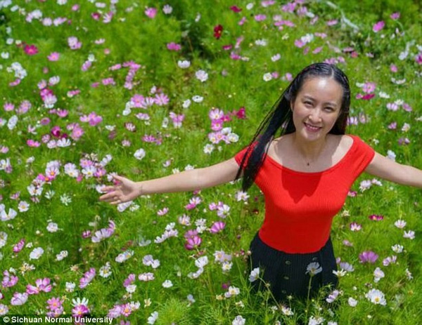 Chu Ziqi khiến học trò thích thú khi kết hợp phương pháp giảng dạy của Trung Quốc và phương Tây.