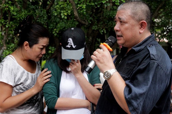 L&ecirc; Tuấn Anh đứng ra giải oan cho bạn g&aacute;i cũ của L&ecirc; C&ocirc;ng Tuấn Anh