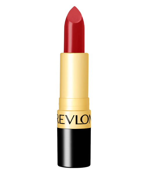 
Thỏi son cam đỏ Revlon Super Lustrous Lipstick Creme in Fire and Ice luôn nằm trong top những sản phẩm bán chạy nhất của Revlon từ những năm 1950 đến nay. Giá của sản phẩm này là 6,7 USD (khoảng 150.000 đồng).
