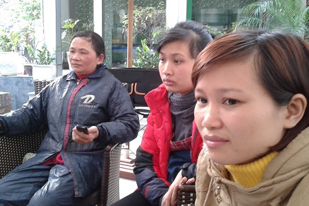 
Nhiều thí sinh cảm thấy thất vọng về kỳ thi tuyển viên chức giáo dục Hà Nội năm 2015. Ảnh: TL
