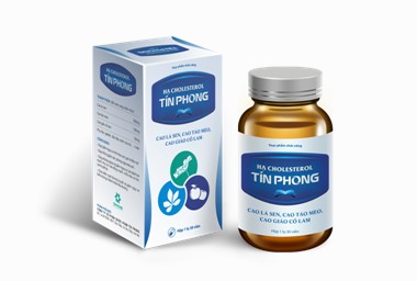 
Hạ Cholesterol T&iacute;n Phong l&agrave; giải ph&aacute;p tốt cho những người bị rối loạn mỡ m&aacute;u.

