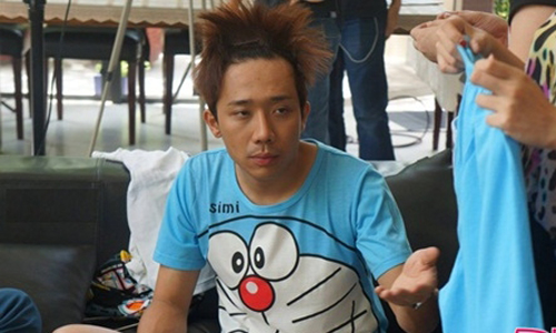 
MC Trấn Thành bị khán giả ghét vì ôm đồm chạy show dẫn đến lỗi miệng.
