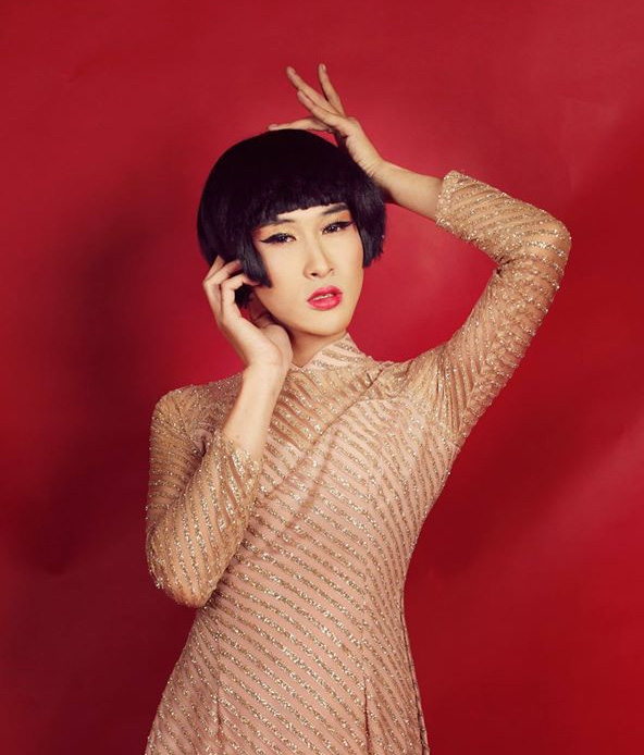 
Trung Anh đang là gương mặt người mẫu chuyển giới sáng giá
