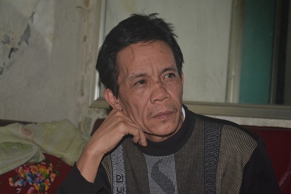 Ông Nguyễn Văn Thành – Bố nạn nhân Thảo.