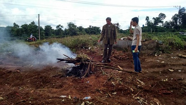 duyên tình, đôi vợ chồng, bạn thân, sát hại, chôn xác, đồi thông, Lâm Đồng