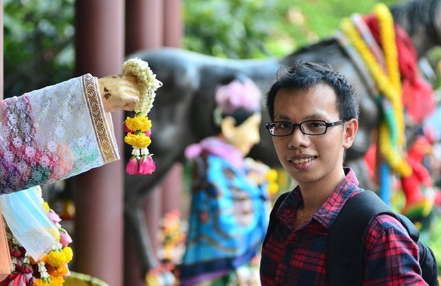 Lê Anh Tiến.
