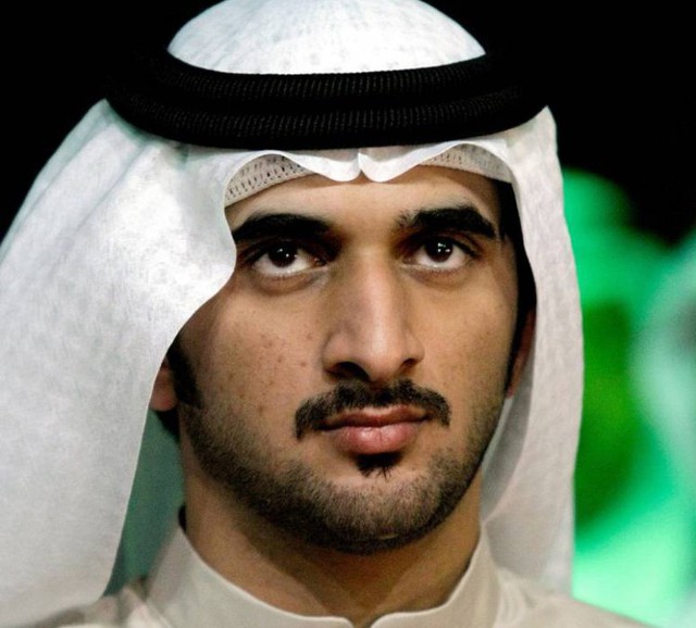 Dubais Sheikh Rashid bin Mohammed dies aged 33