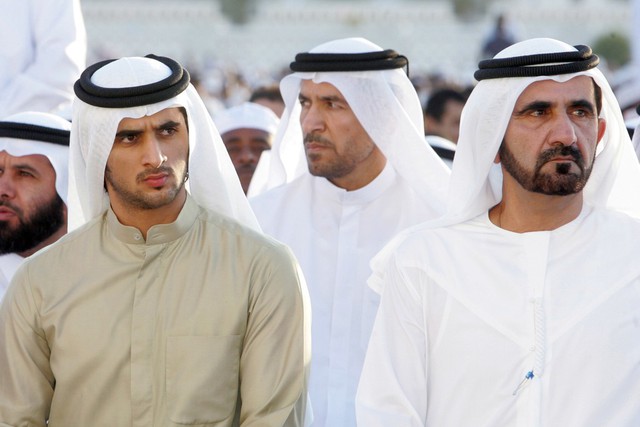 Tributes flow for ‘noble knight’ Sheikh Rashid bin Mohammed