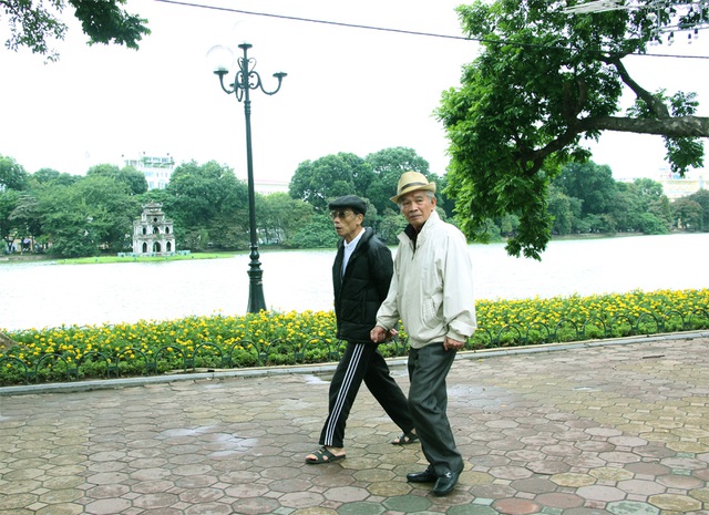 Miền Bắc sắp chuyển lạnh