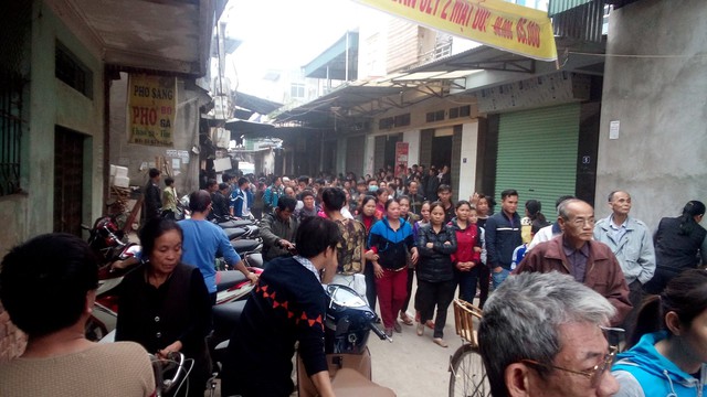 Vụ án gây xôn xao dư luận tại xã Hữu Bằng, huyện Thạch Thất.