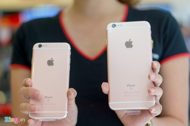 
 Apple khá thực dụng trong việc nâng cấp khả năng kết nối cho iPhone.
