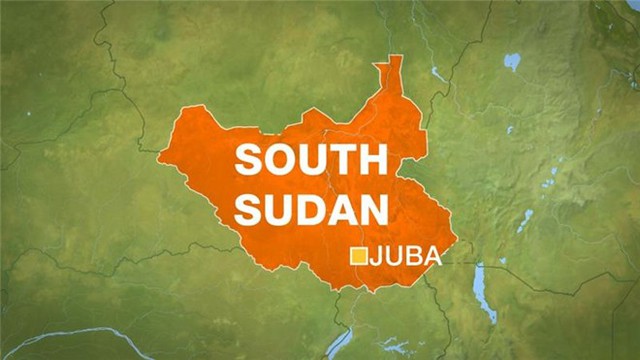 Thủ đô Juba của Nam Sudan, nơi máy bay gặp nạn. Ảnh: Aljazeera.com