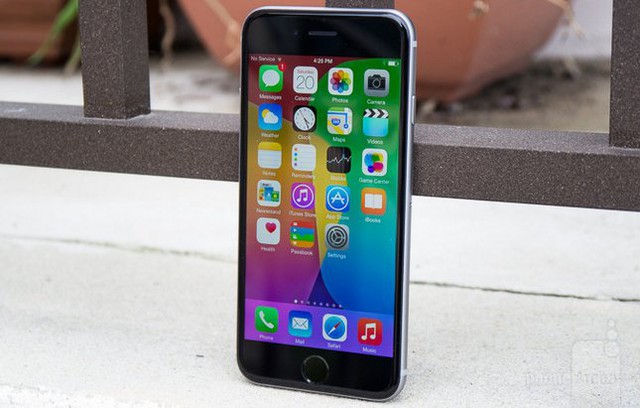 smartphone, 5-inch, Z5 Compact, iPhone 6