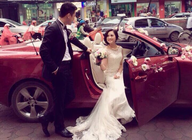 
Chí Nhân - Thu Quỳnh kết hôn năm 2014. Hiện hai vợ chồng đã có một cậu con trai kháu khỉnh
