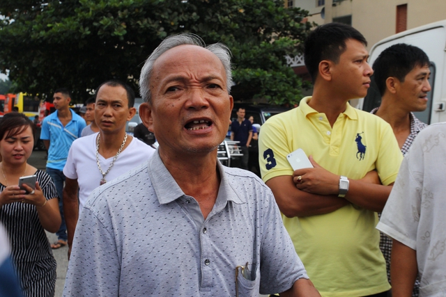 Ông Trần Ngọc Phương: Chúng tôi sẽ kiện ra tòa để đòi quyền lợi