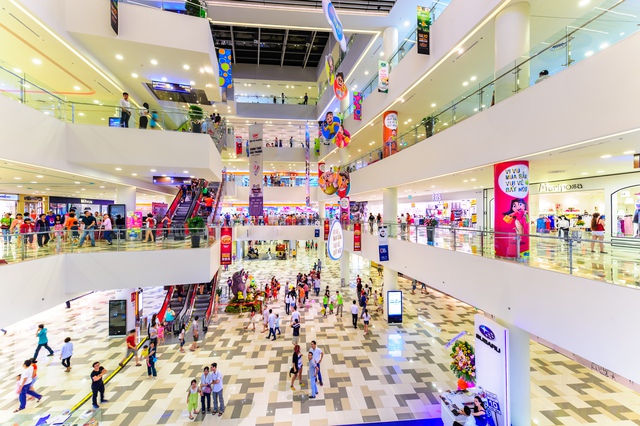 SC VivoCity với các hoạt động phong phú đem lại trải nghiệm mua sắm, giải trí thú vị cho khách hàng.