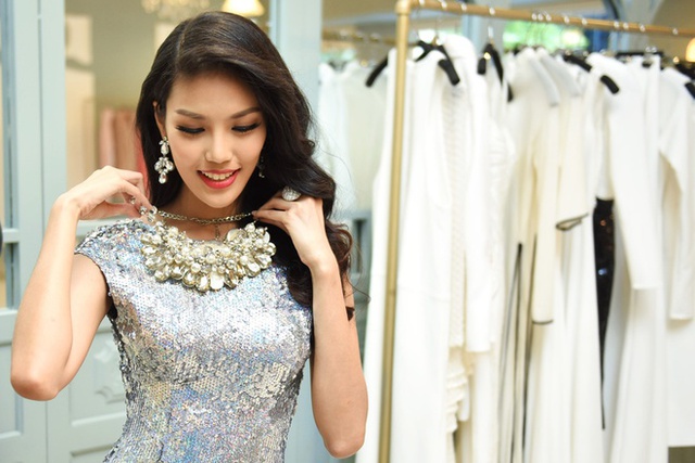 Chung kết Miss World 2015 diễn ra tại Trung Quốc, tối 19/12.