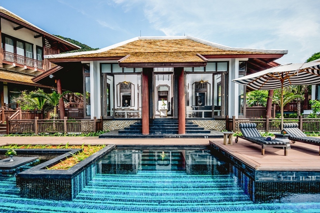 InterContinental® Danang Sun Peninsula Resort đã thêm một lần nữa khẳng định vị thế của mình trên bản đồ nghỉ dưỡng cao cấp thế giới