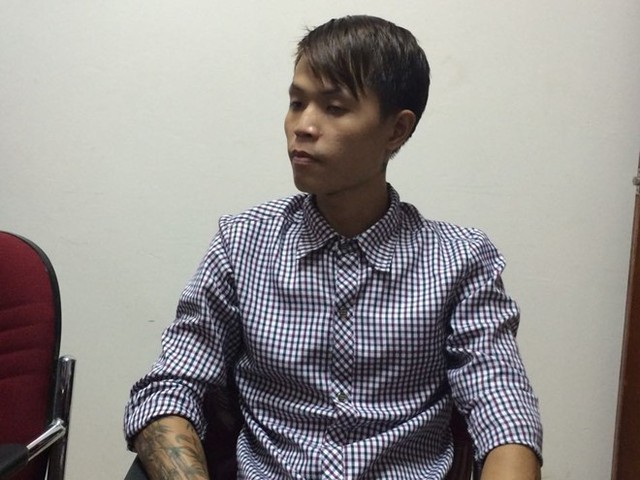 
Nghi phạm Nguyễn Tr&iacute; Long (25 tuổi) - người được cho trực tiếp đ&acirc;m chết nữ sinh. Ảnh: Zing.vn
