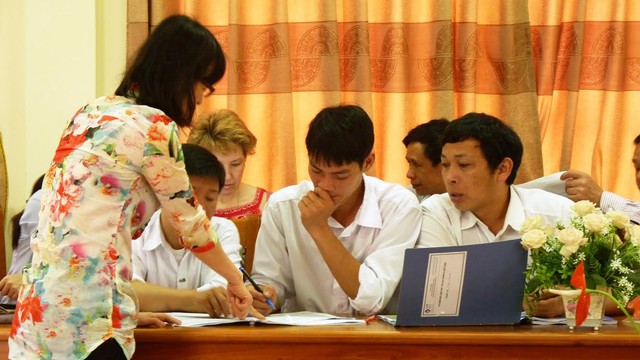 
Gần 2.000 cán bộ trạm y tế và y tế thôn bản của Cao Bằng, Bắc Kạn được đào tạo, tập huấn để triển khai dự án trong 6 năm qua.
