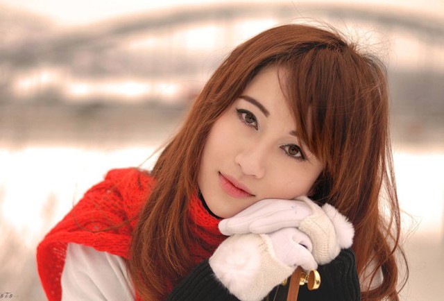 Không chỉ xinh đẹp, Phương Anh còn gây ấn tượng bởi bảng thành tích học tập tốt và tích cực tham gia ccc hoạt động ngoại khóa.