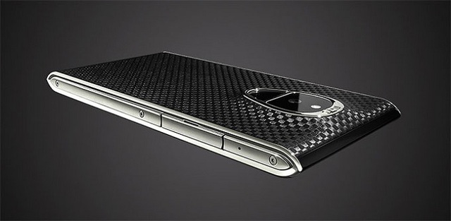 Solarin: smartphone siêu bảo mật với giá 14.000 USD