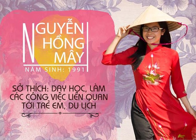 Đám mây nhỏ với những chuyến đi và dạy học cho trẻ em ở nhiều nước.