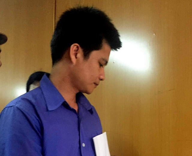 Sang tại t&ograve;a ph&uacute;c thẩm. Ảnh: K.T.