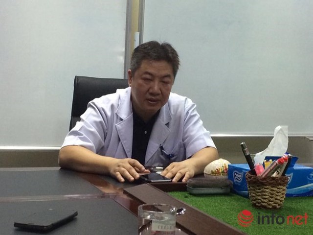 
Bác sĩ Nguyễn Đăng Dũng cho biết về biến chứng bệnh bong võng mạc.
