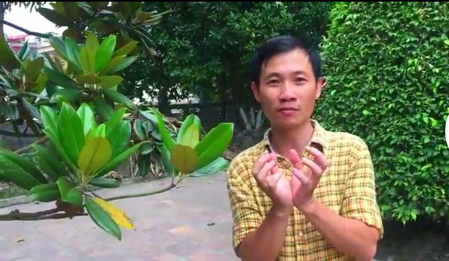 
Nhà nghiên cứu Nguyễn Quang Long
