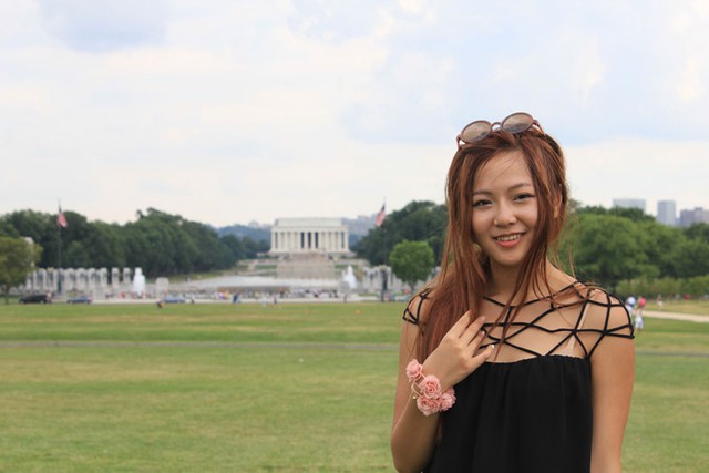 “Các công ty lớn như Google sẽ không tìm đến bạn, mà chính bạn phải là người chủ động tìm đến họ”