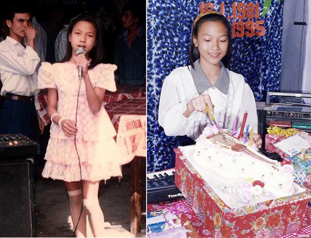 
Mỹ T&acirc;m sinh ng&agrave;y 16/1/1981. Nữ ca sĩ được đ&aacute;nh gi&aacute; hiền l&agrave;nh, nh&uacute;t nh&aacute;t khi c&ograve;n nhỏ nhưng rất t&iacute;ch cực tham gia c&aacute;c hoạt động văn nghệ ở trường. Mỹ T&acirc;m đoạt giải A Li&ecirc;n hoan tiếng h&aacute;t Miền Trung v&agrave; T&acirc;y Nguy&ecirc;n khi học cấp hai v&agrave; gi&agrave;nh Huy chương v&agrave;ng Giọng h&aacute;t hay Xu&acirc;n 1997 to&agrave;n th&agrave;nh phố Đ&agrave; Nẵng khi 16 tuổi.
