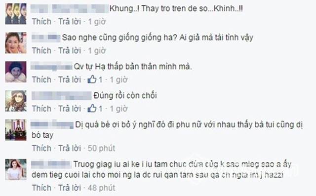 
Trường Giang khẳng định giọng nói trong clip không phải của mình, khiến các fan càng thêm hoang mang.
