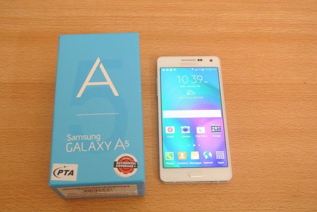 
Galaxy A5
