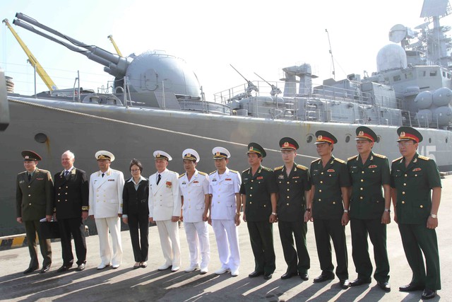 Mục đích chuyến thăm nhằm tăng cường quan hệ quốc phòng song phương, trong đó có hợp tác Hải quân giữa hai nước.